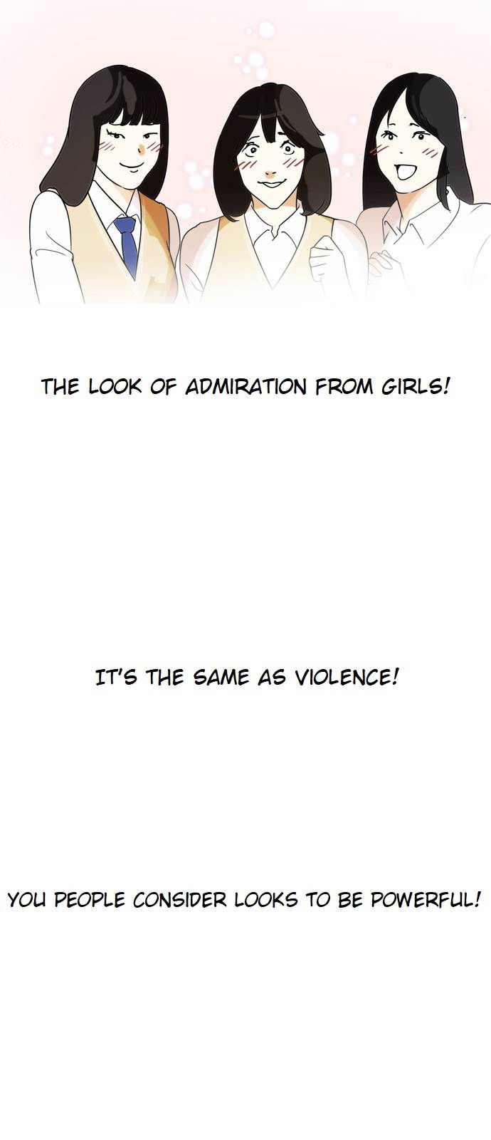 18+ Lookism Chapter 129 page 36