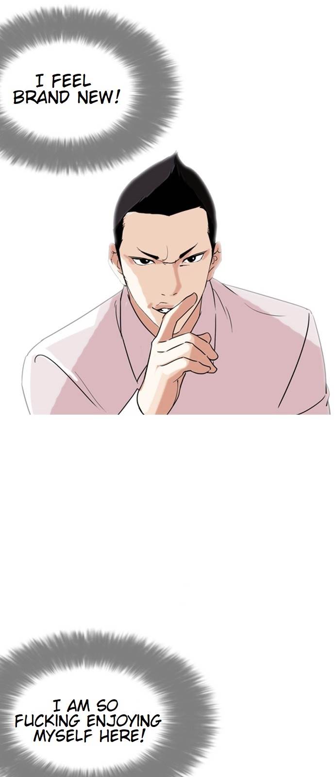 18+ Lookism Chapter 129 page 38