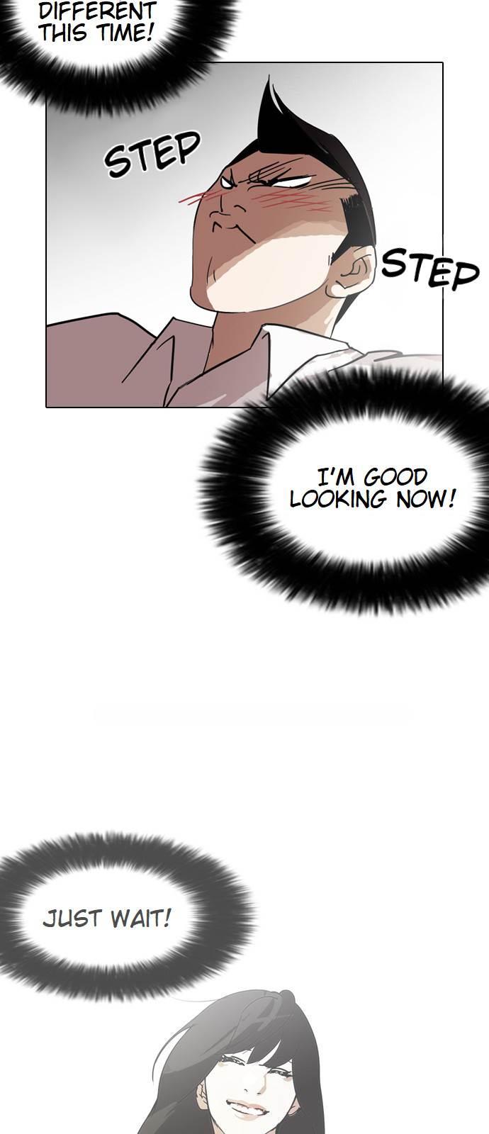 18+ Lookism Chapter 129 page 42