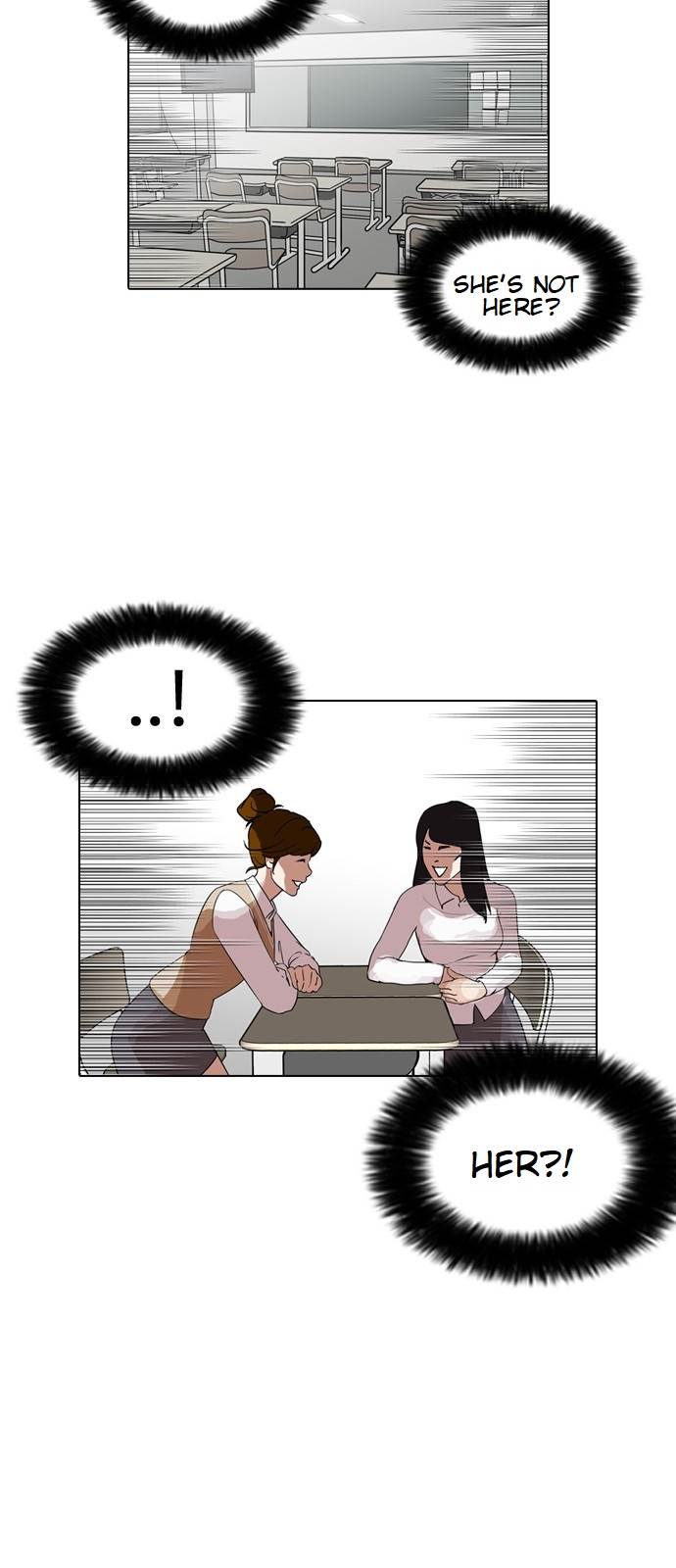 18+ Lookism Chapter 129 page 44