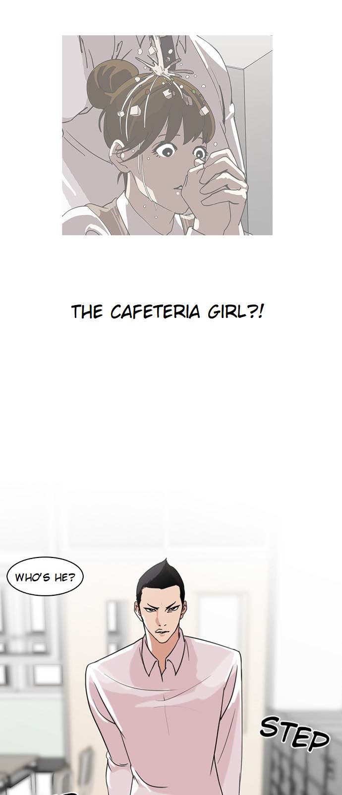18+ Lookism Chapter 129 page 45