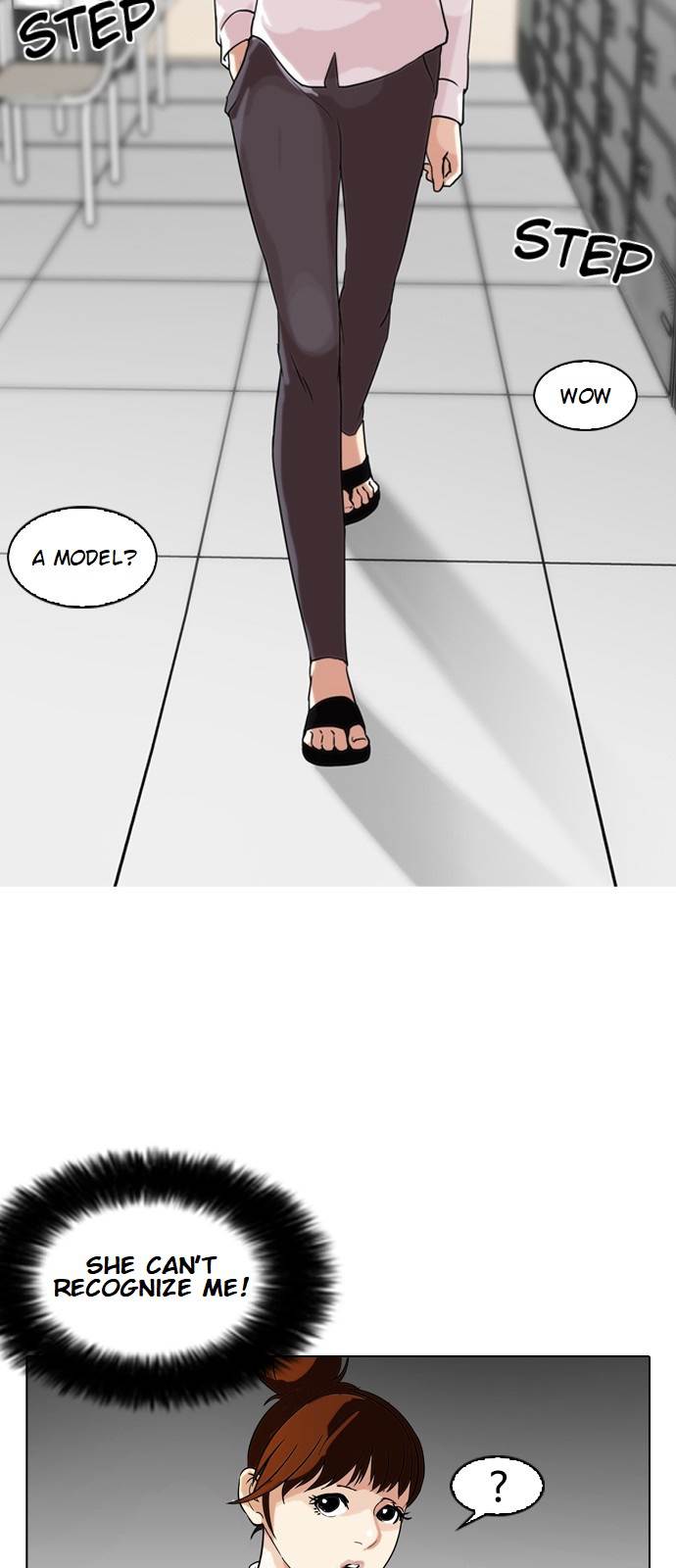 18+ Lookism Chapter 129 page 46