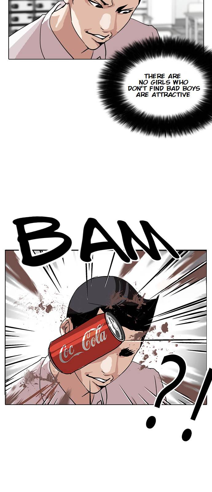 18+ Lookism Chapter 129 page 49