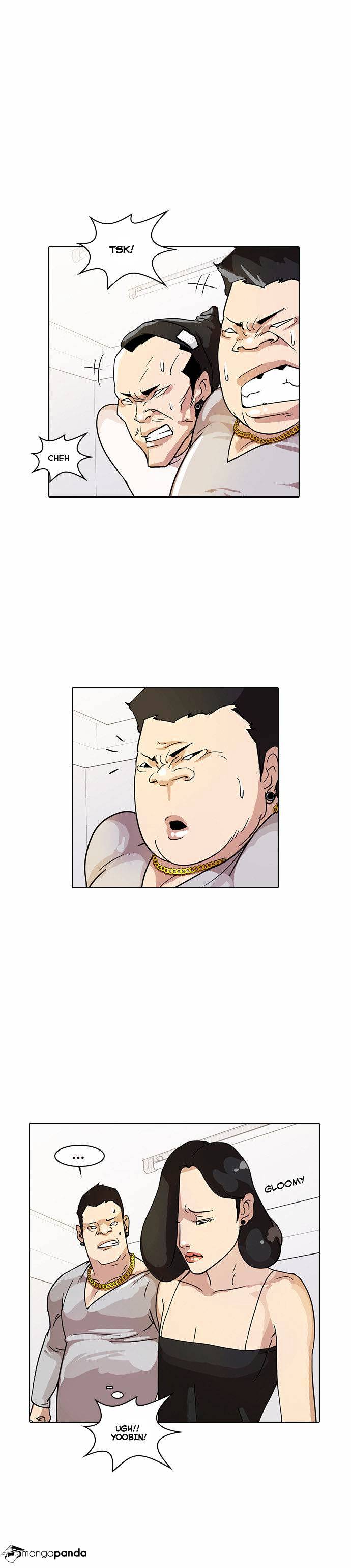 18+ Lookism Chapter 13 page 2