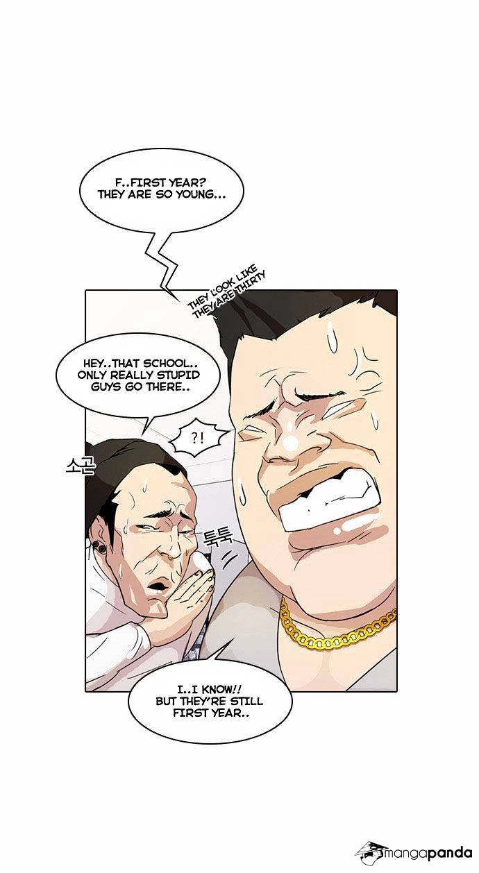 18+ Lookism Chapter 13 page 5
