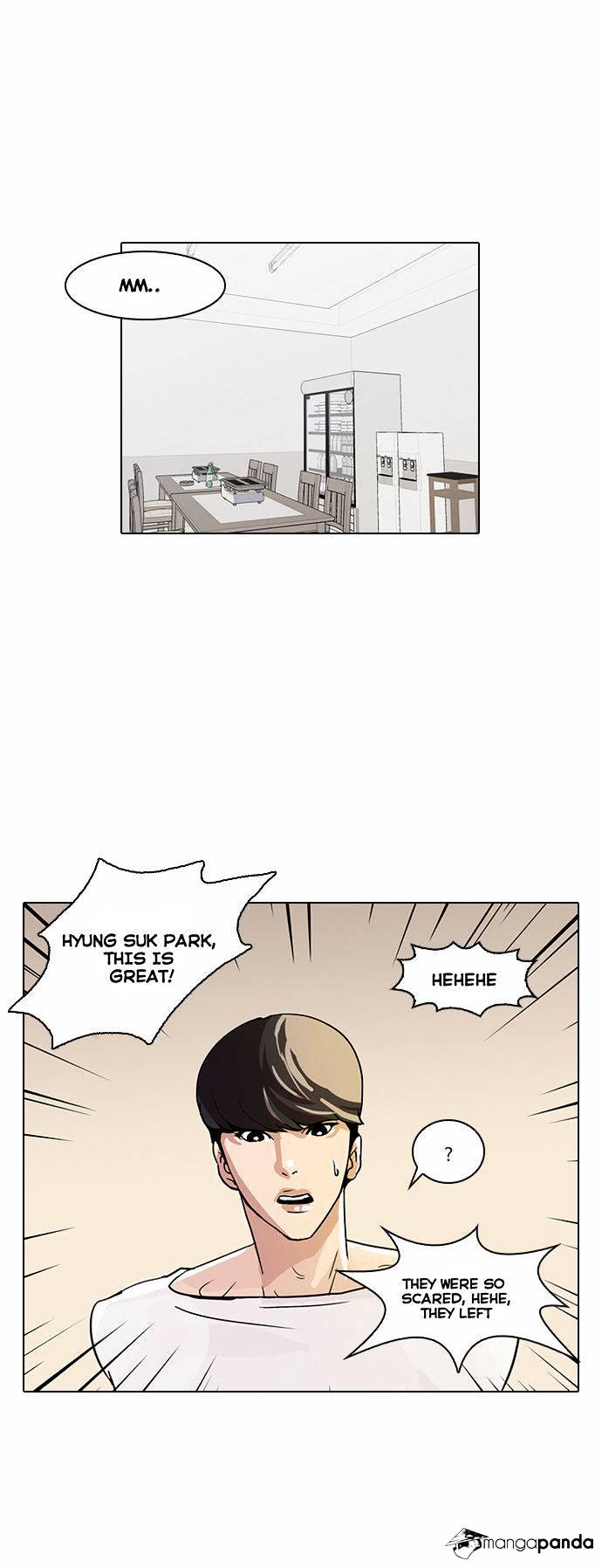 18+ Lookism Chapter 13 page 10