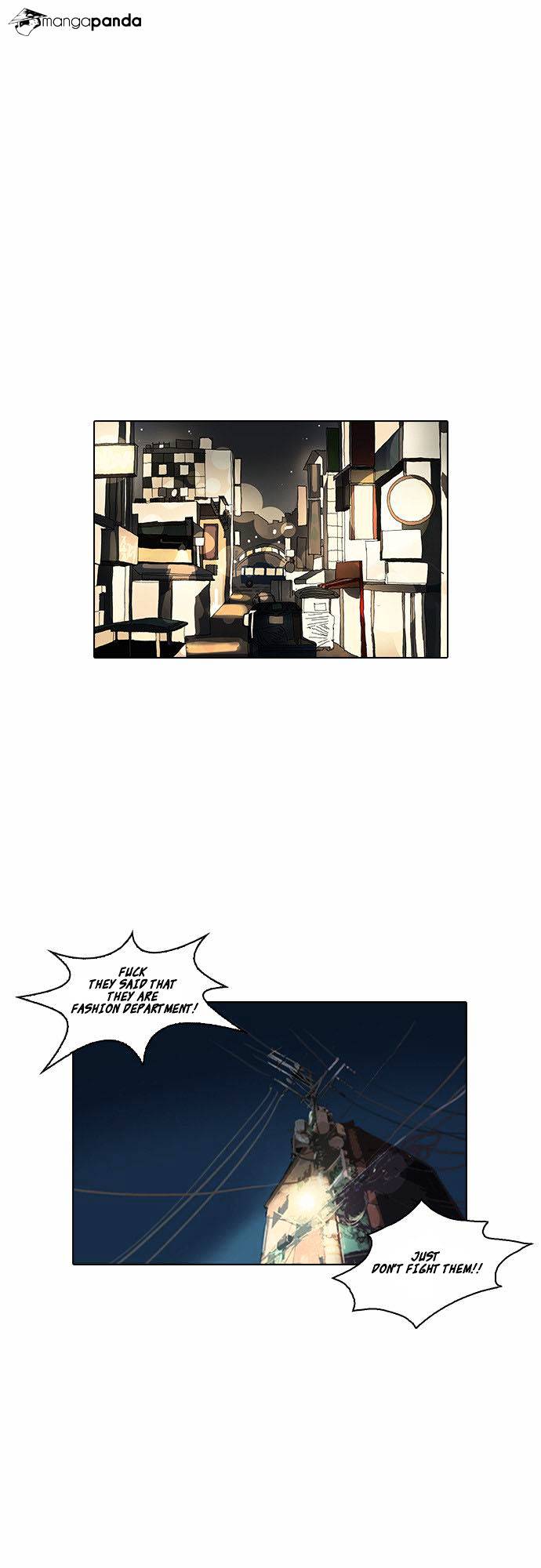 18+ Lookism Chapter 13 page 12