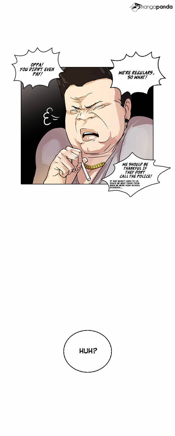 18+ Lookism Chapter 13 page 14