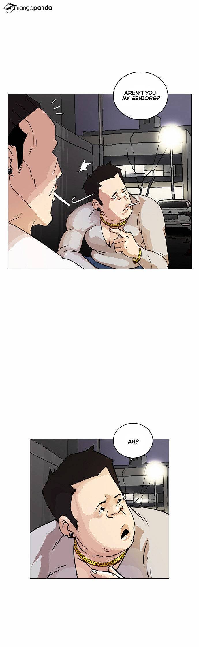 18+ Lookism Chapter 13 page 15