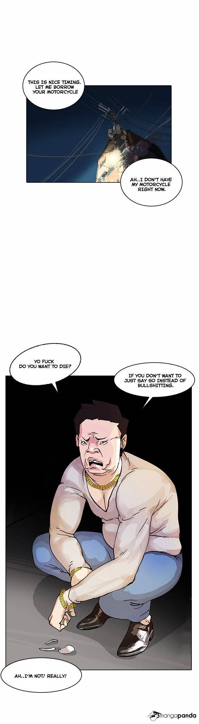 18+ Lookism Chapter 13 page 18