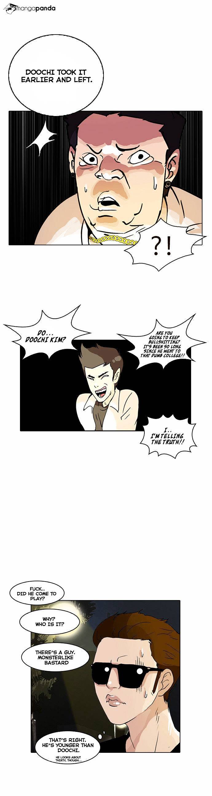 18+ Lookism Chapter 13 page 19
