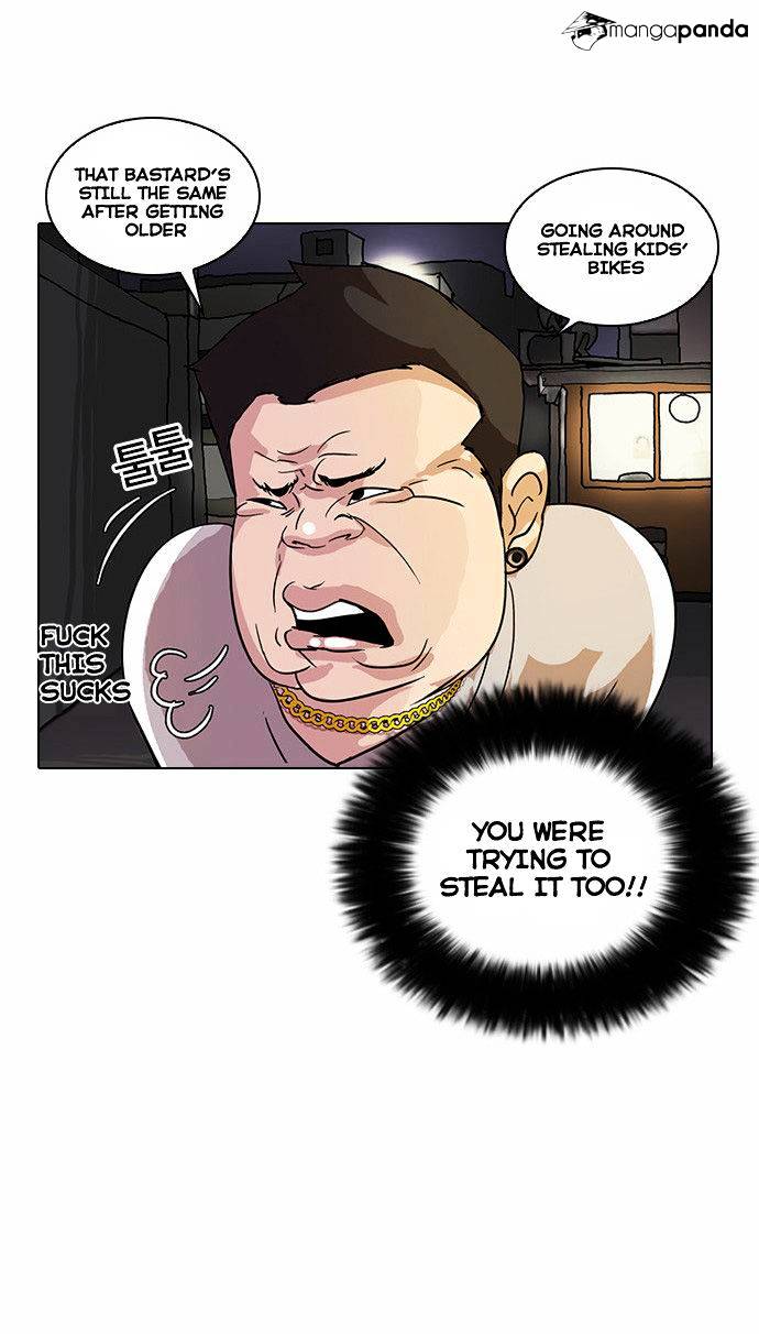 18+ Lookism Chapter 13 page 20