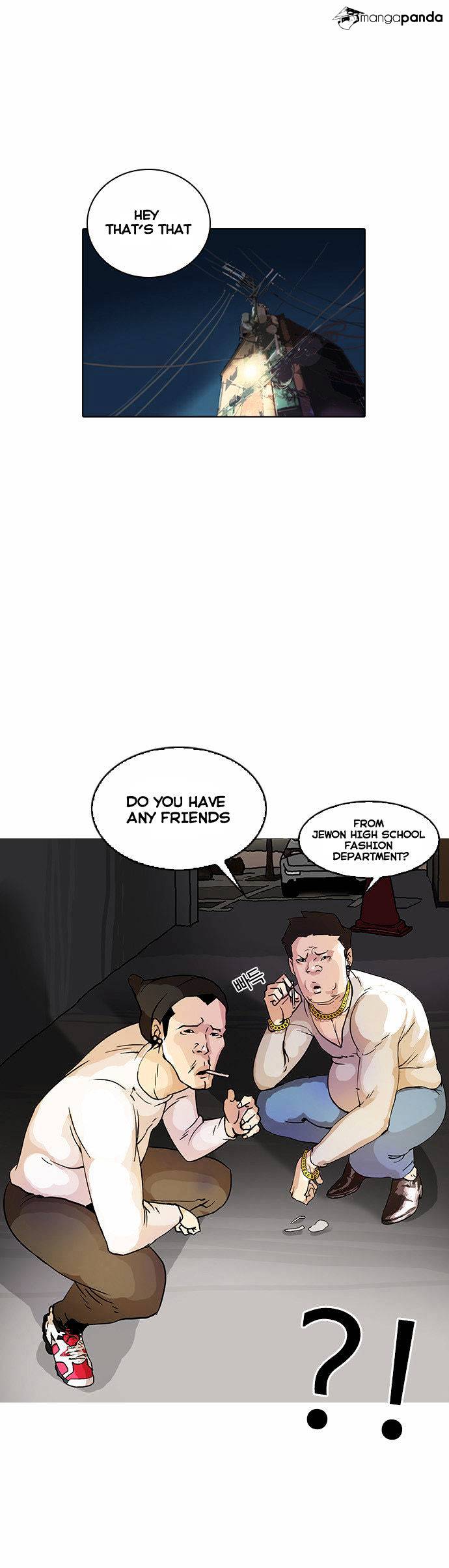 18+ Lookism Chapter 13 page 21