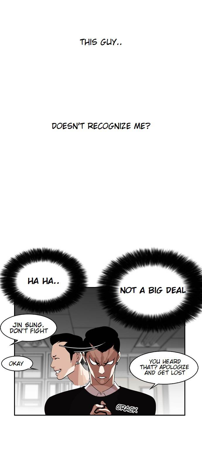 18+ Lookism Chapter 130 page 4