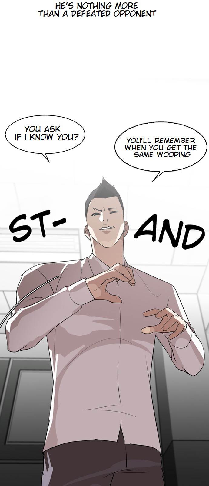18+ Lookism Chapter 130 page 5