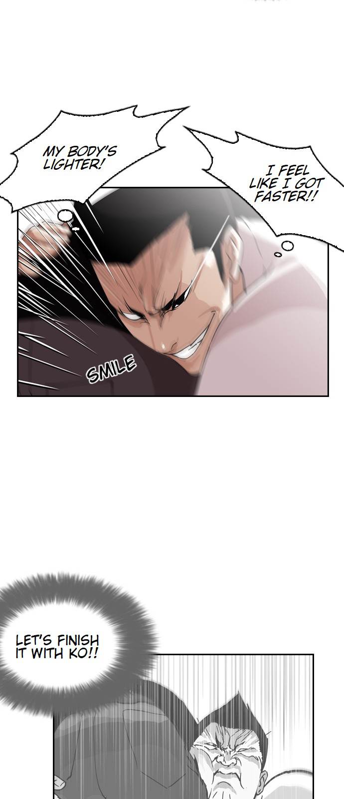 18+ Lookism Chapter 130 page 11