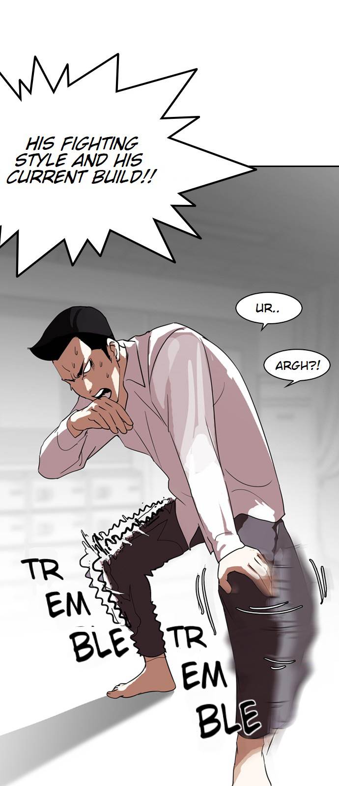 18+ Lookism Chapter 130 page 24