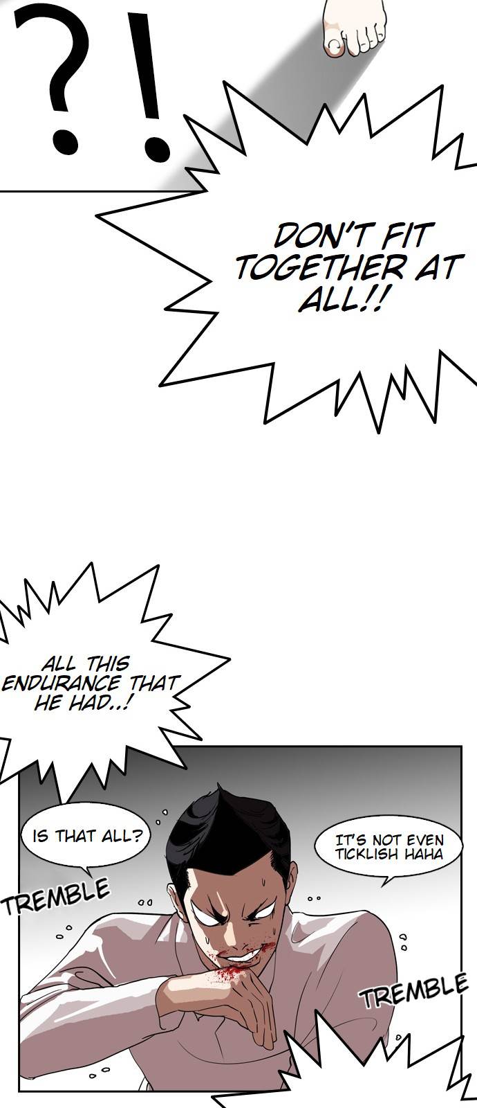 18+ Lookism Chapter 130 page 25