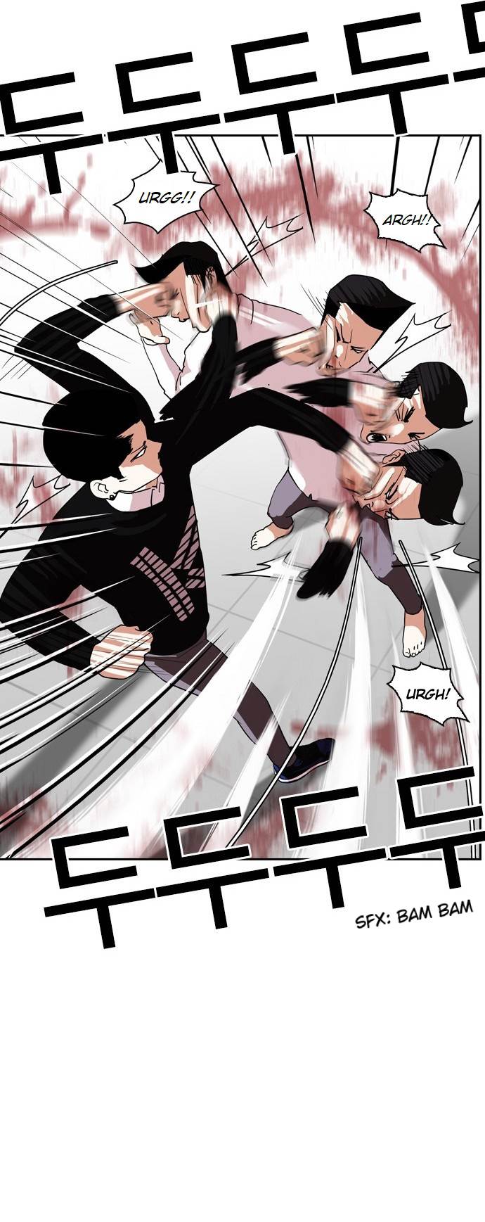 18+ Lookism Chapter 130 page 27