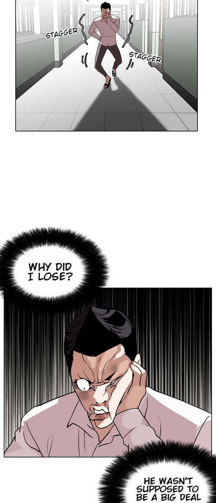 18+ Lookism Chapter 130 page 29