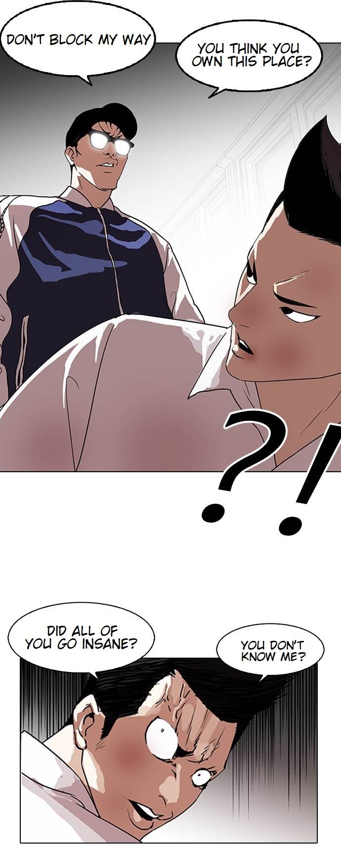 18+ Lookism Chapter 130 page 32