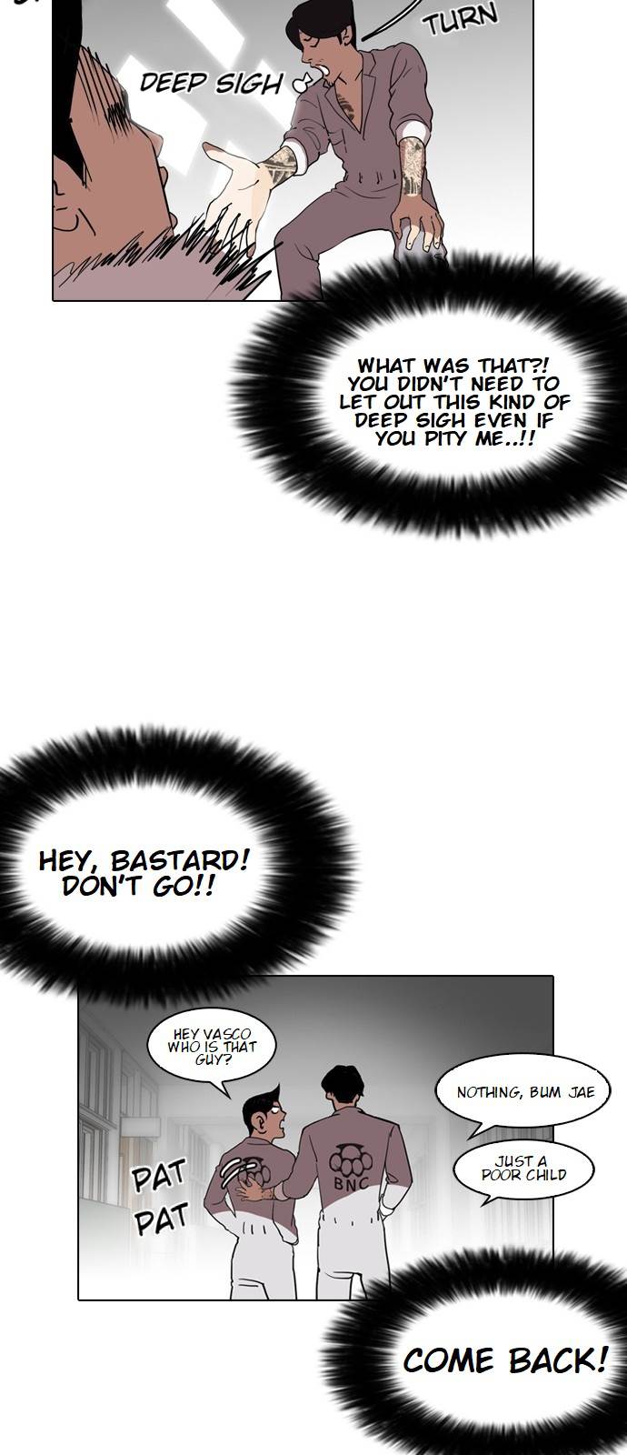 18+ Lookism Chapter 130 page 39