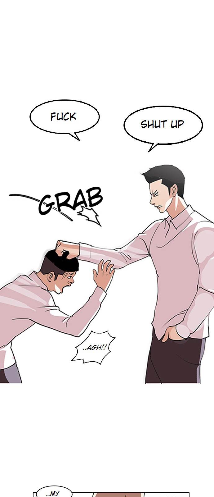 18+ Lookism Chapter 130 page 42