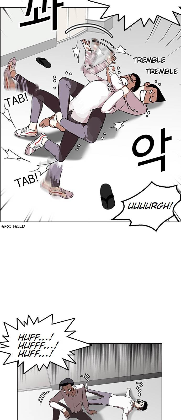 18+ Lookism Chapter 130 page 46
