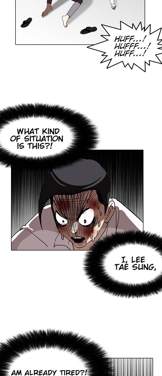 18+ Lookism Chapter 130 page 47