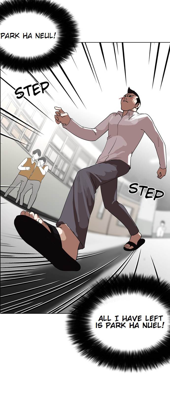 18+ Lookism Chapter 130 page 54