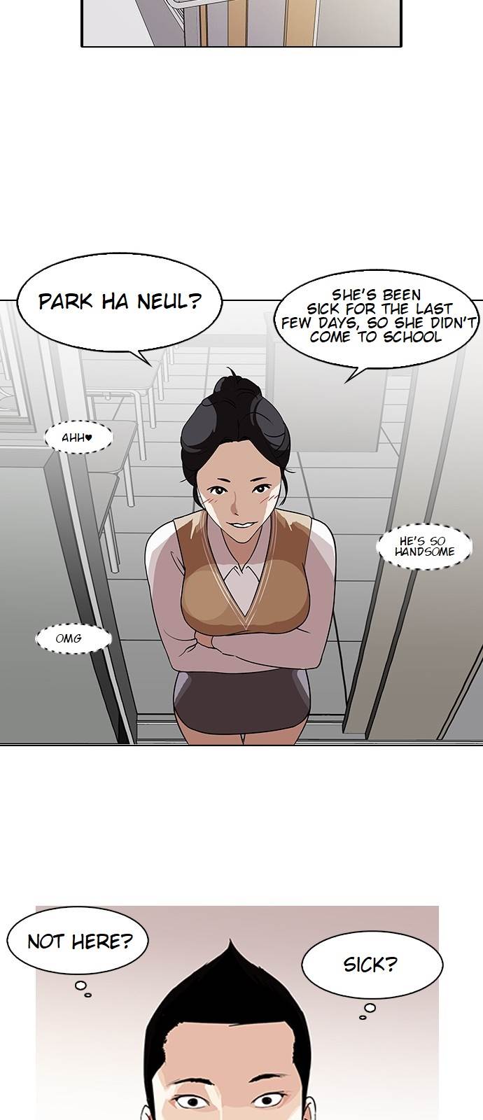 18+ Lookism Chapter 130 page 56