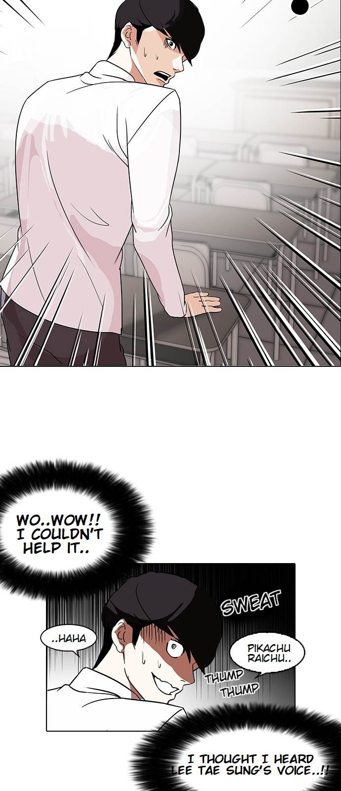 18+ Lookism Chapter 130 page 60