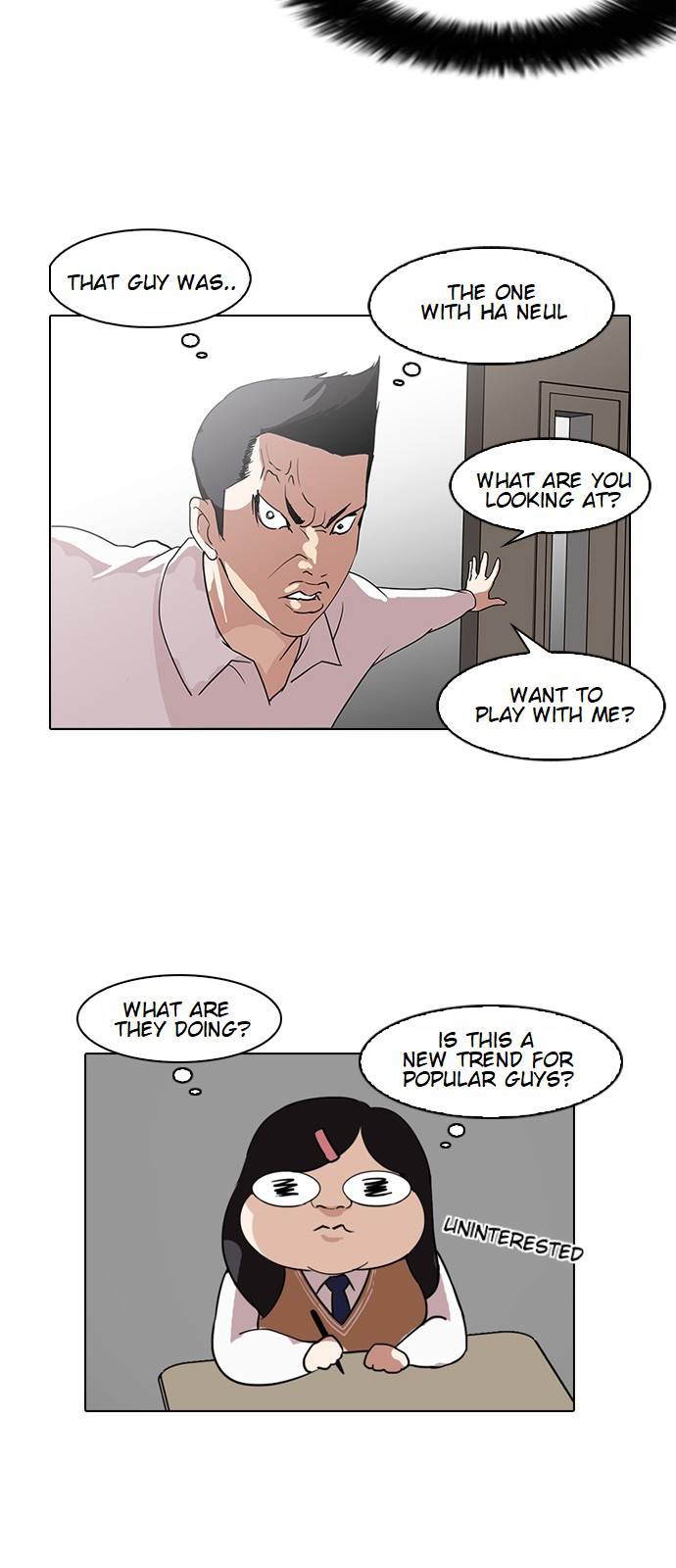 18+ Lookism Chapter 130 page 61