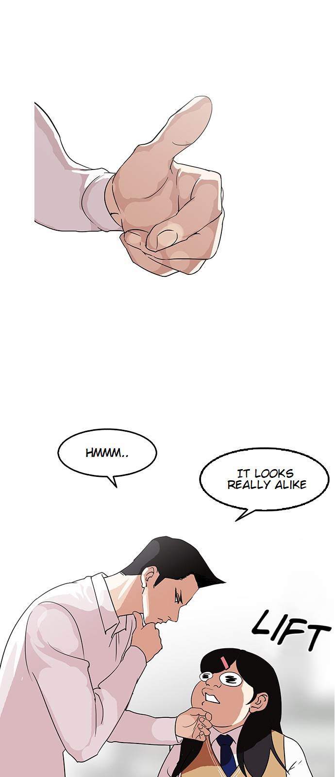 18+ Lookism Chapter 130 page 62