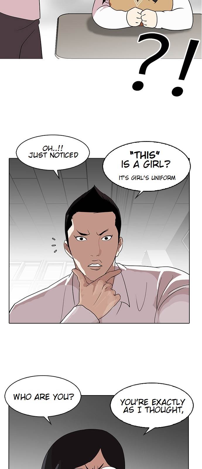 18+ Lookism Chapter 130 page 63