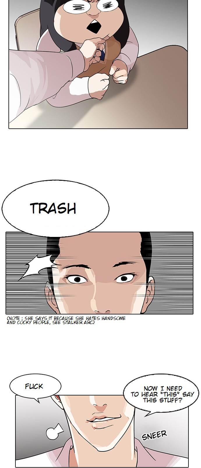 18+ Lookism Chapter 130 page 64
