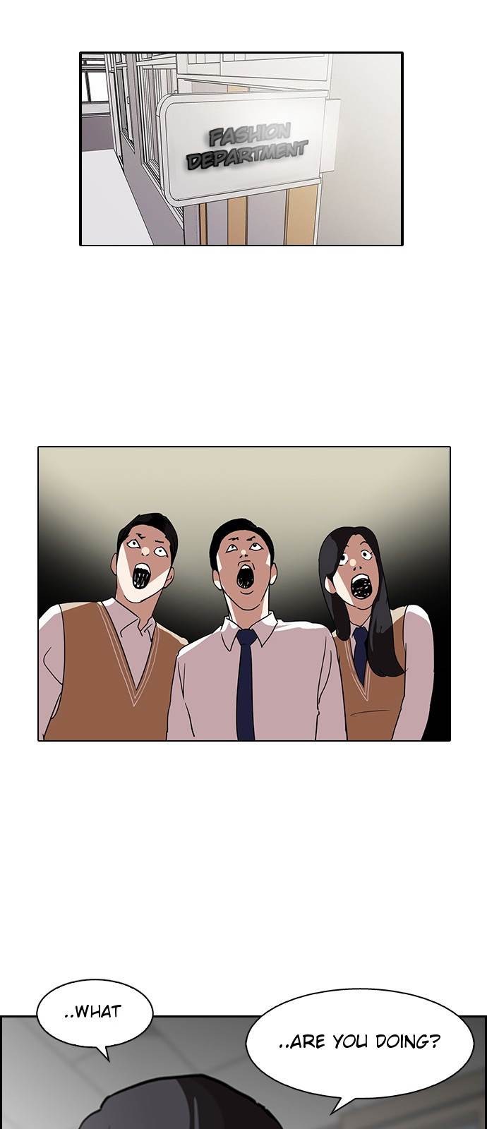 18+ Lookism Chapter 131 page 2