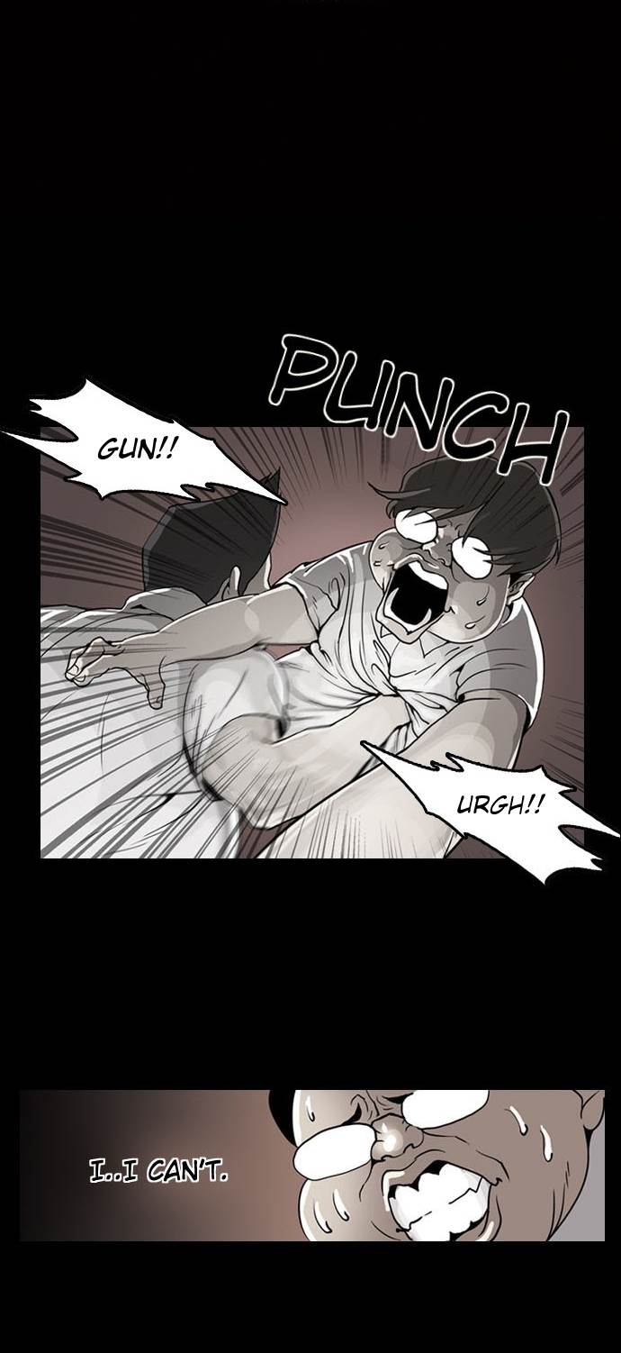 18+ Lookism Chapter 131 page 22