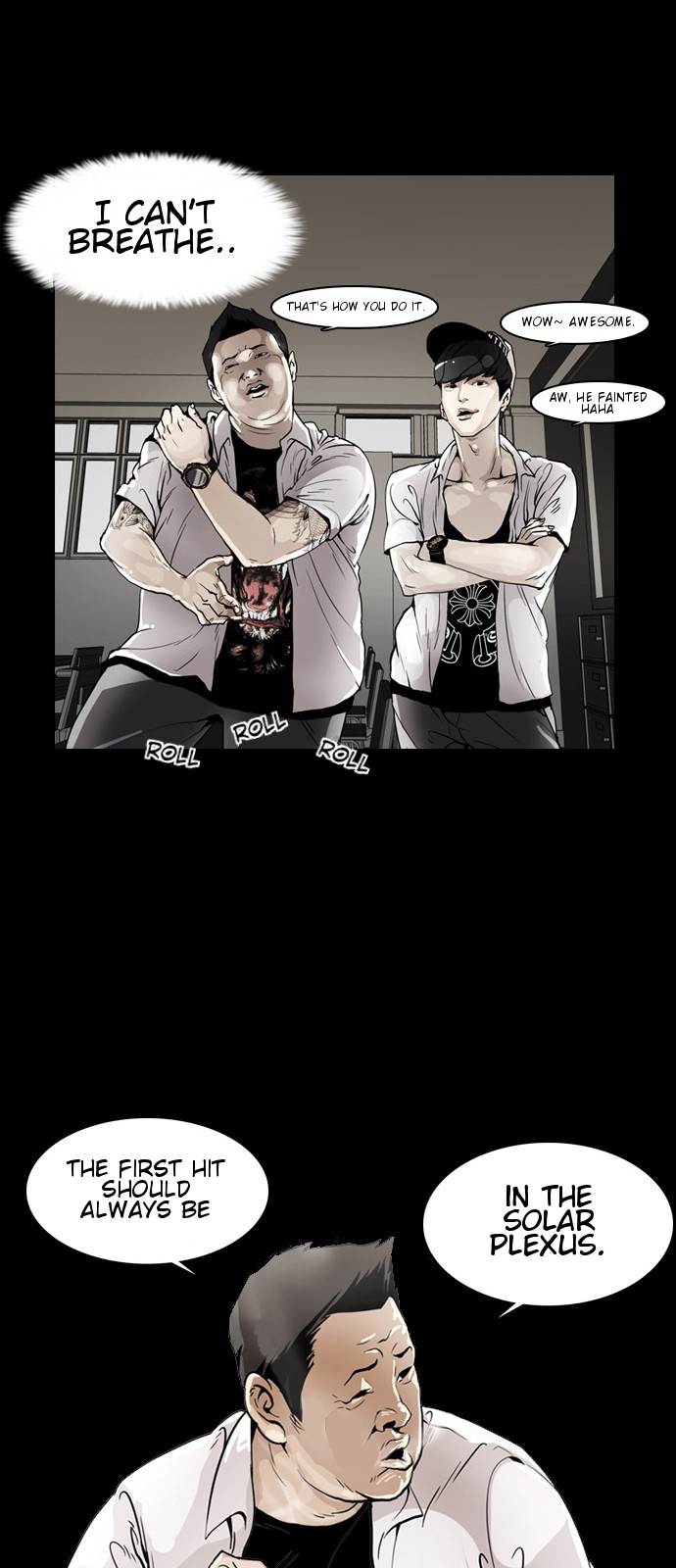 18+ Lookism Chapter 131 page 23