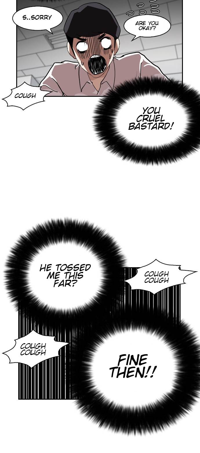 18+ Lookism Chapter 131 page 28