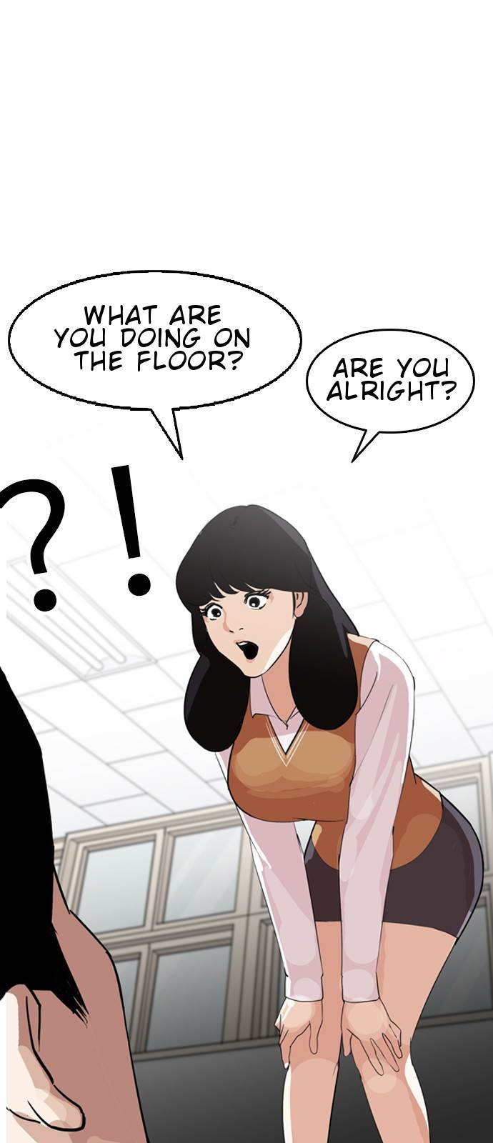 18+ Lookism Chapter 131 page 36