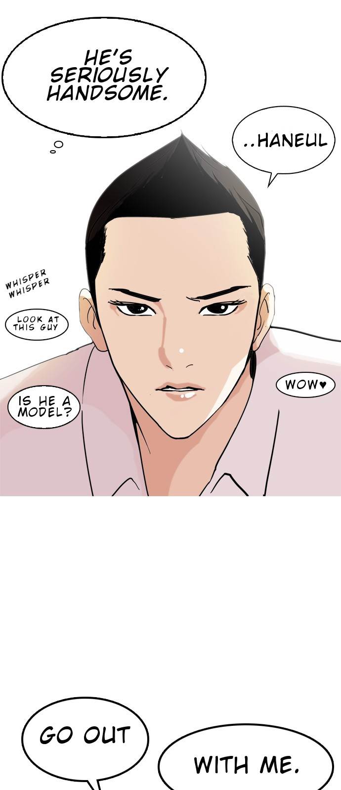 18+ Lookism Chapter 131 page 44