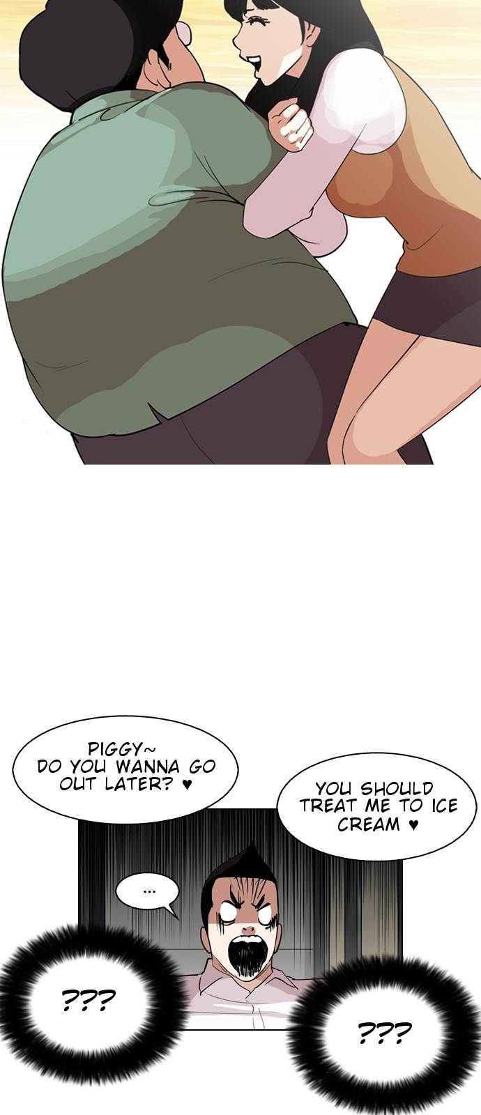 18+ Lookism Chapter 131 page 52
