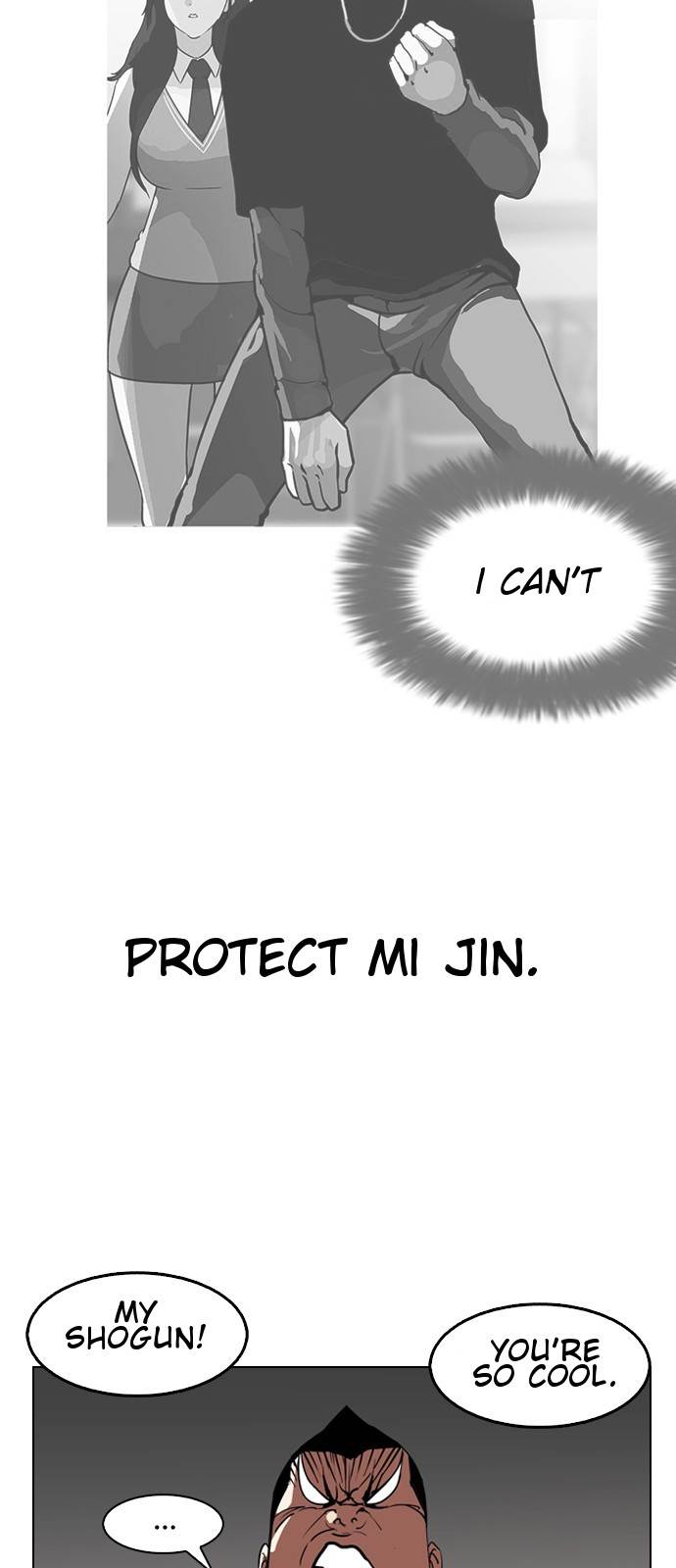 18+ Lookism Chapter 131 page 61