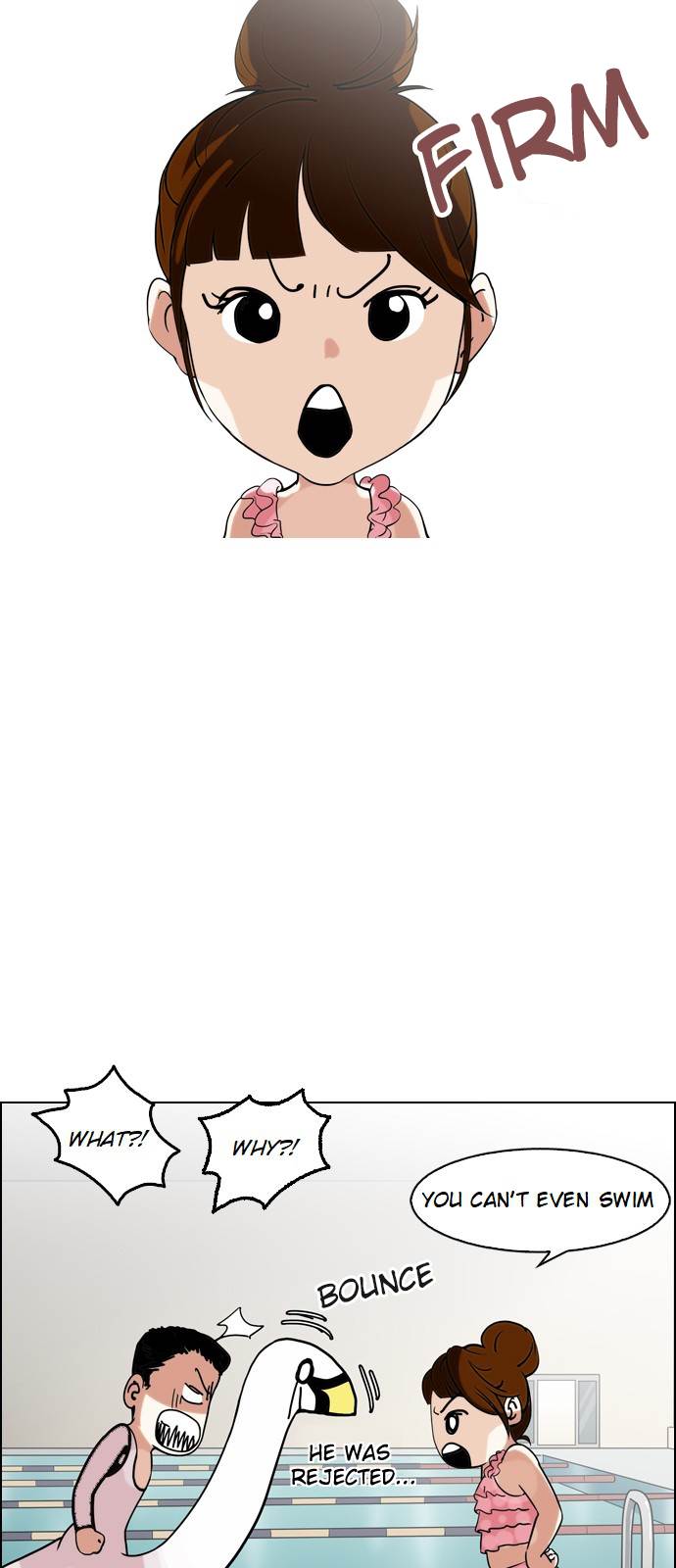 18+ Lookism Chapter 132 page 2