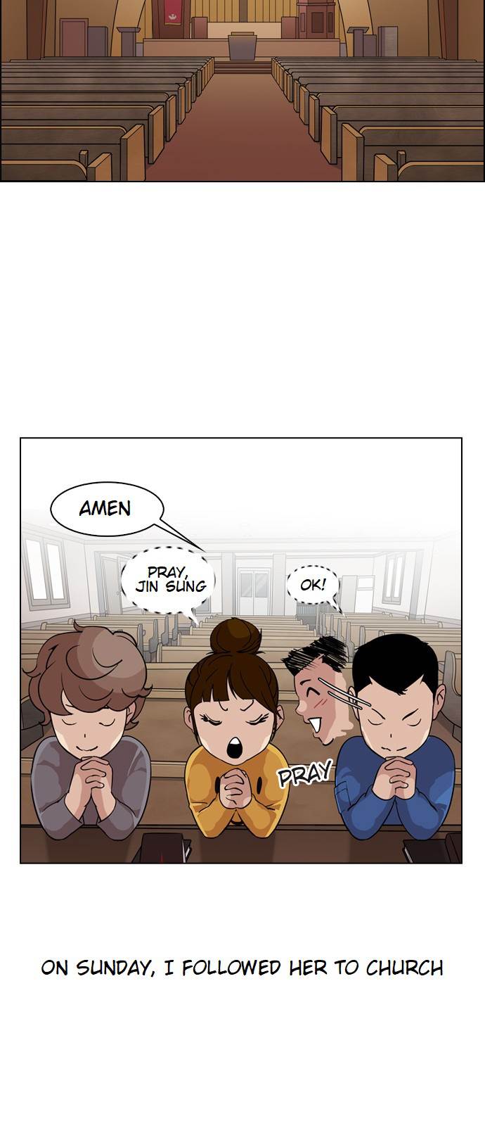 18+ Lookism Chapter 132 page 7