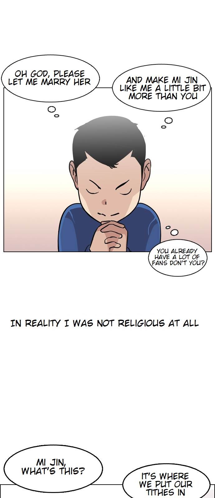 18+ Lookism Chapter 132 page 8
