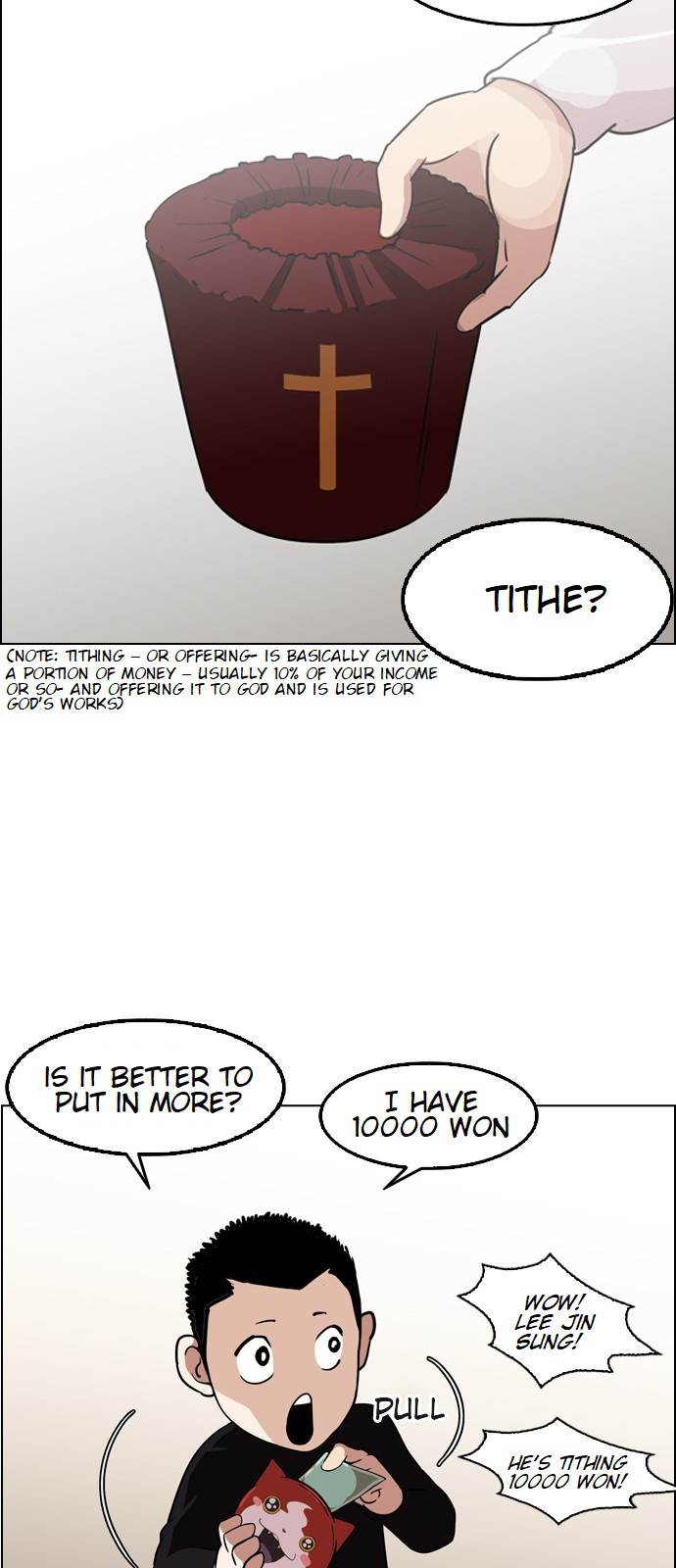18+ Lookism Chapter 132 page 9