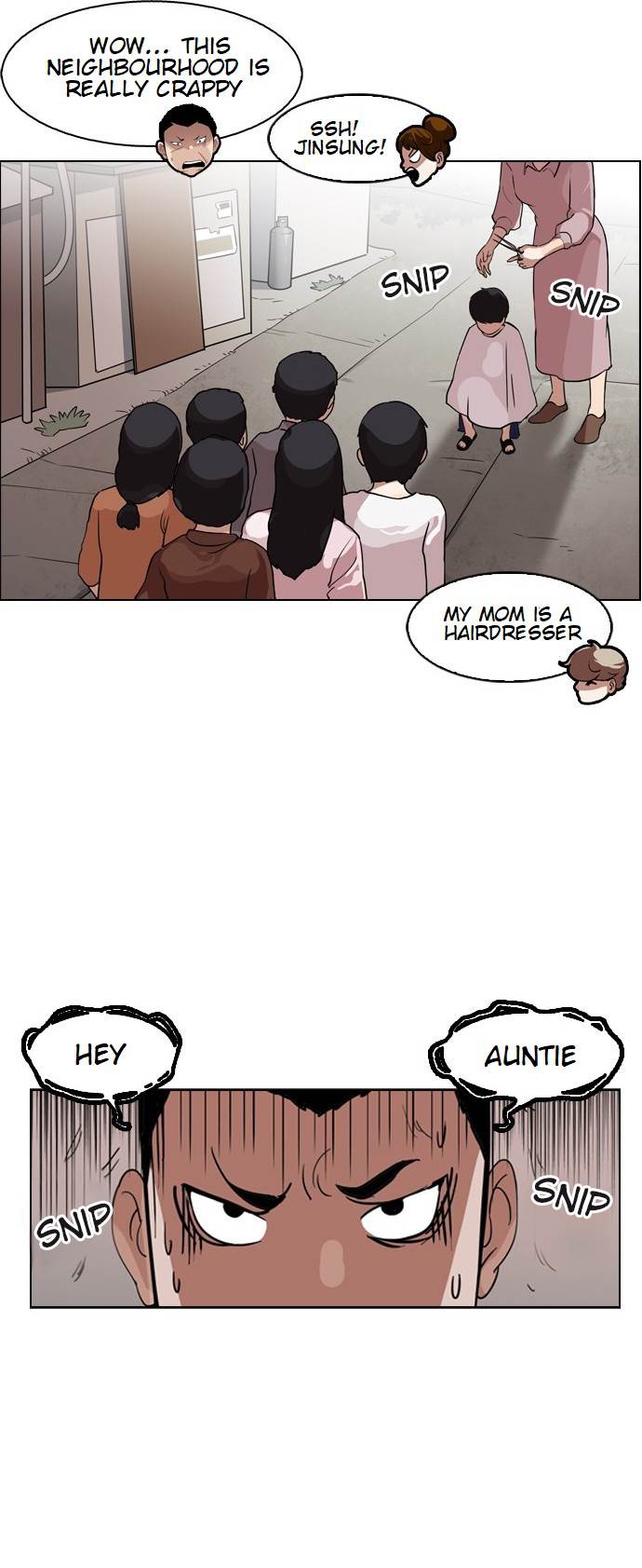 18+ Lookism Chapter 132 page 15