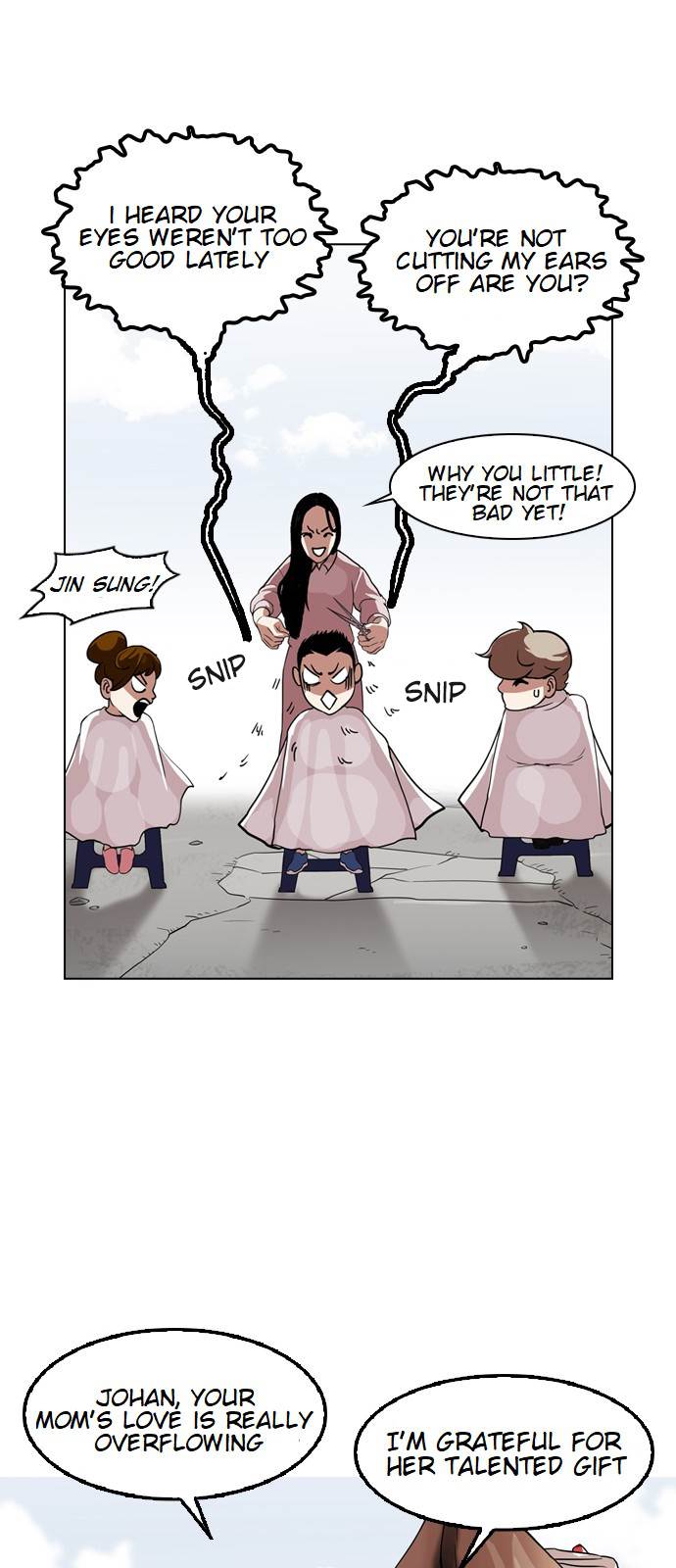 18+ Lookism Chapter 132 page 16